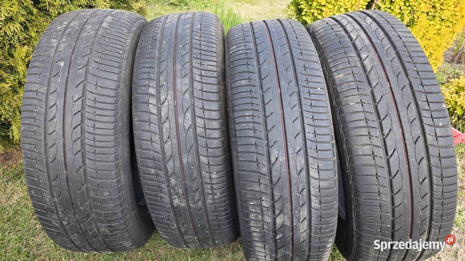Opony letnie 15 Bridgestone 17565 lato Lublin