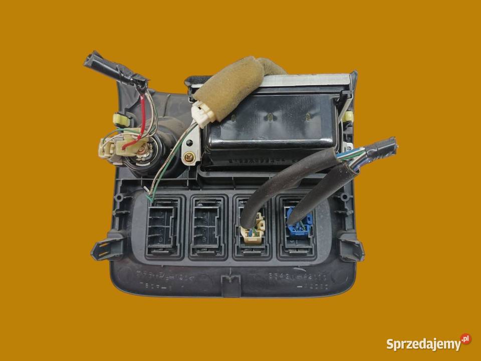 POPIELNICZKA 5542042010 Toyota RAV4 II 20002005