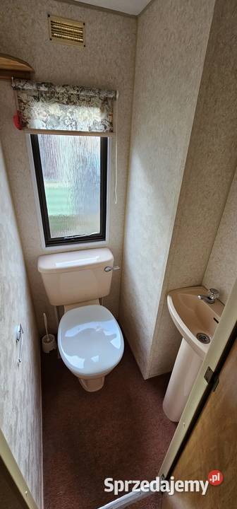 Domek holenderski WILLERBY WESTMORLAND 2 pokoje mazowieckie sprzedam