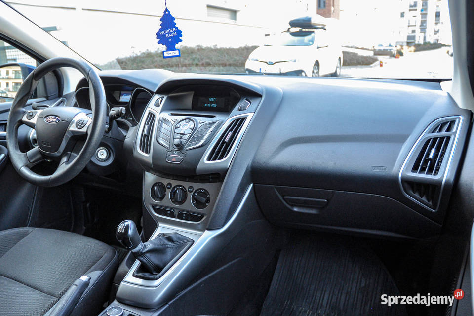 Ford Focus 2014 r Focus Wrocław