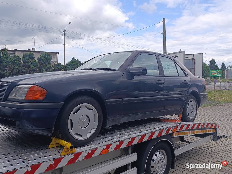 Mercedes C2202295 manualna