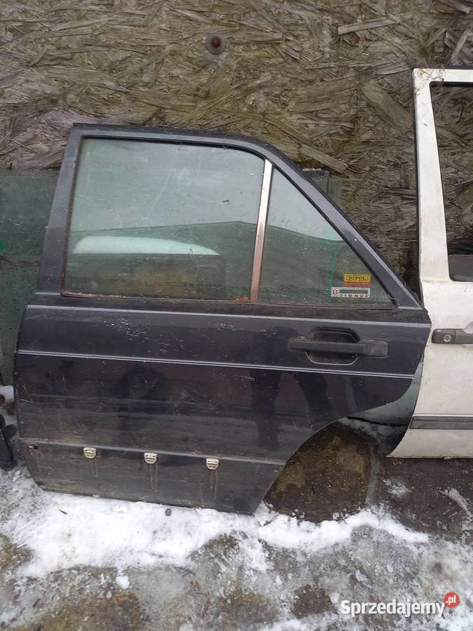 Drzwi mercedes 190 W 201 Części Łódź