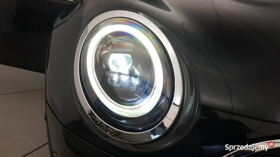 Mini Clubman John Cooper Works ALL4 sportaut Z Clubman Warszawa