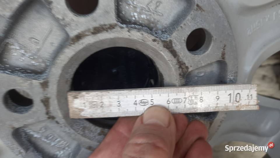 Felgi Koła Audi VW Golf Passat 5x112 ET50 Lato Pińczów