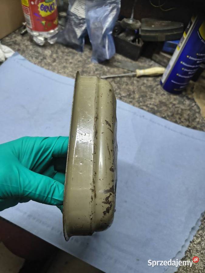 Narzędziówka pokrywka Simson Sr1 Sr2 Pozostałe podkarpackie Rzeszów