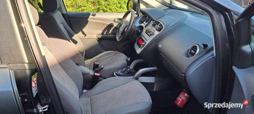 Seat Altea XL 19 TDI 2009 Chechło sprzedam