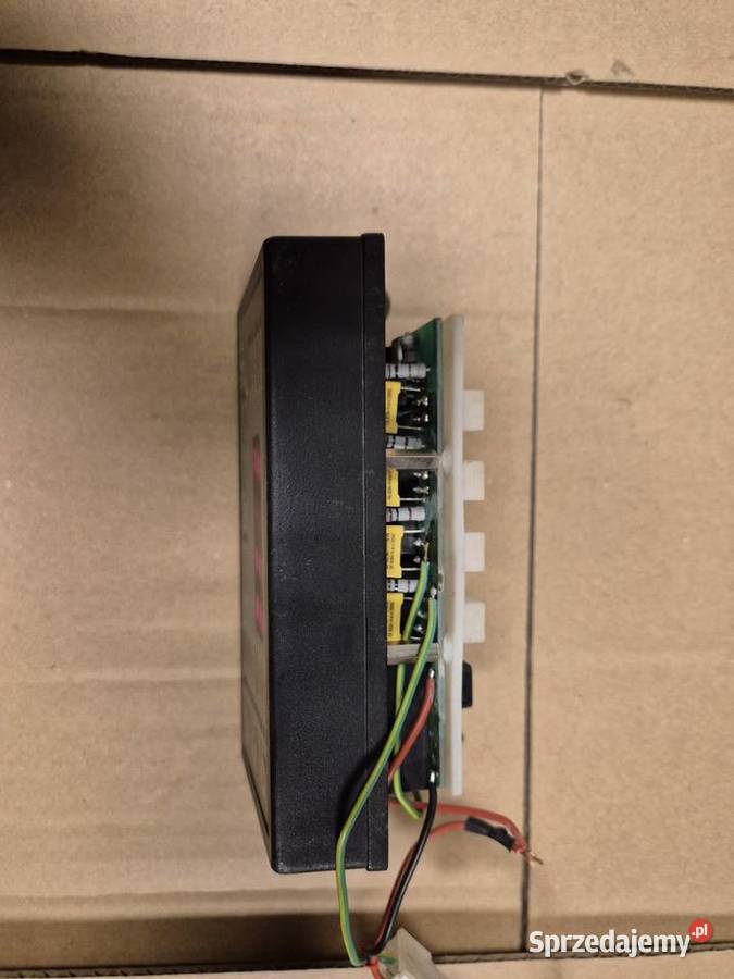 Sterownik pieca kotła CO WRT15 Szumleś Szlachecki sprzedam