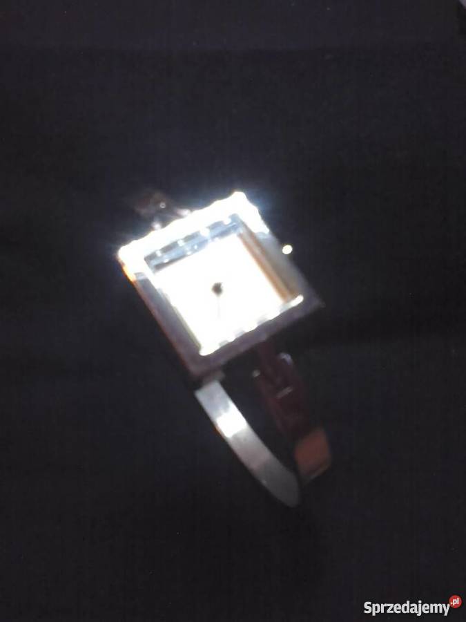 Zegarek damski Timemaster A322035 stalkwadratowy Katowice