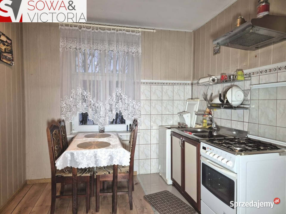 Przestronne mieszkanie w zabytkowej kamienicy Świebodzice sprzedam