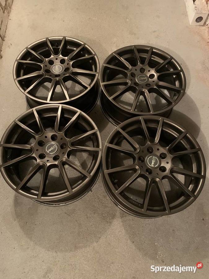 Alufelgi 17 5x100 promocja Motoryzacja Kielce