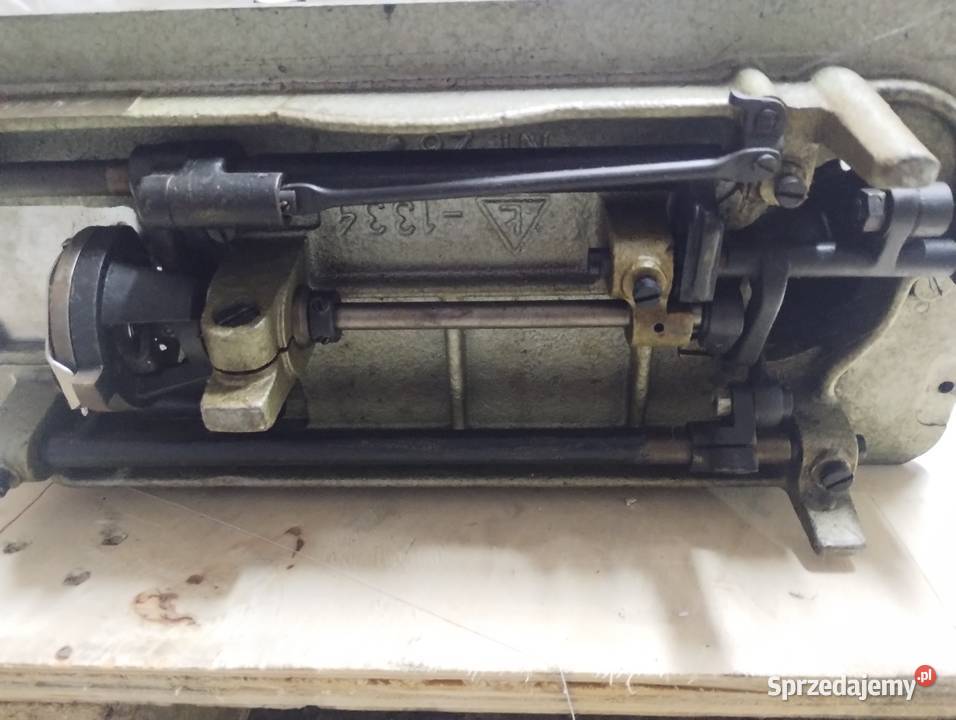 Maszyna do szycia ŁUCZNIK KL90 Olkusz