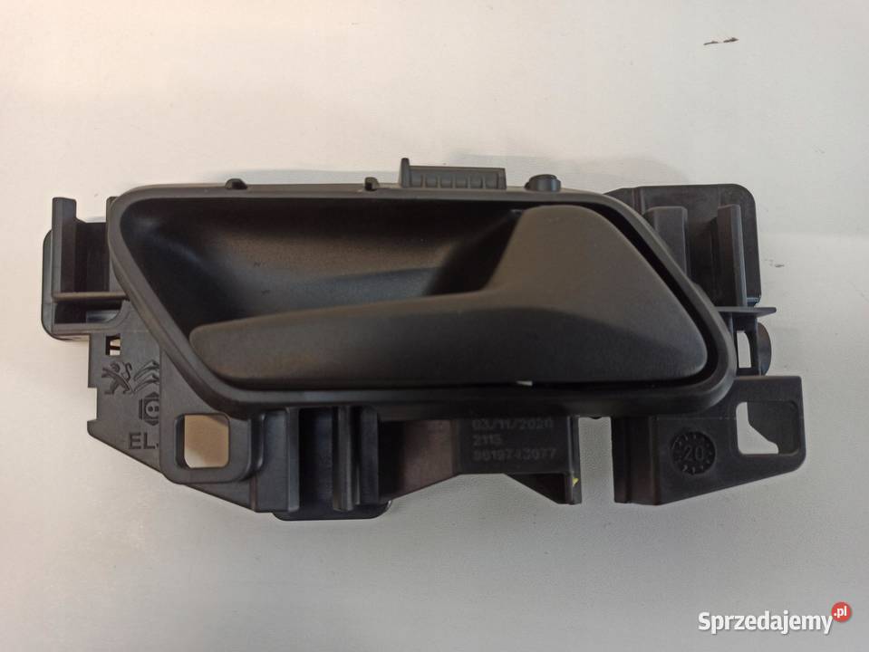 KLAMKA WEWNĘTRZNA PRAWY PRZÓD BERLINGO osobowe