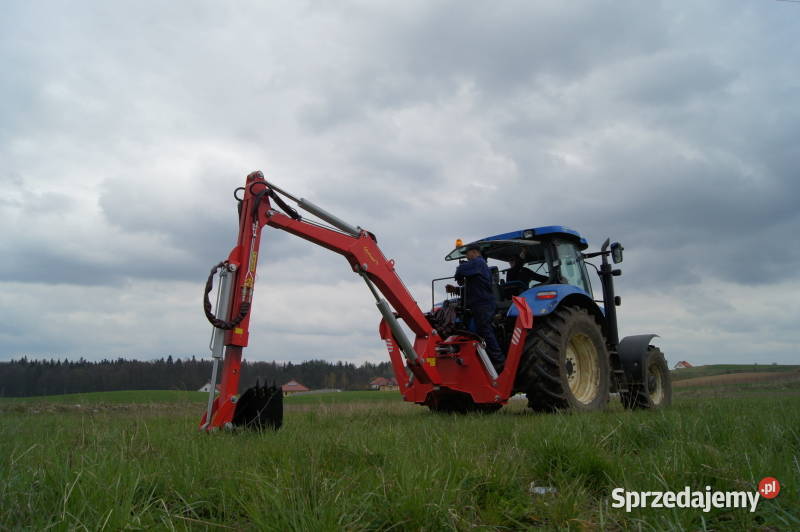 Ładowacz Chwytakowy Hydramet KOPH500T z