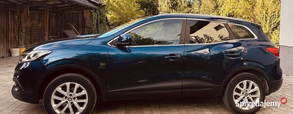 Renault prywatny kobiety zadbany Kraków