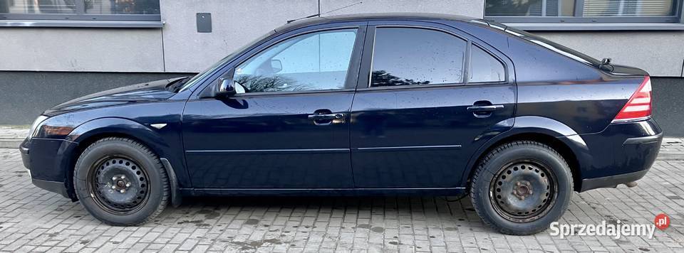 Ford Mondeo 20tdci alu 16 lato Salon climatronic Ford Przasnysz sprzedam