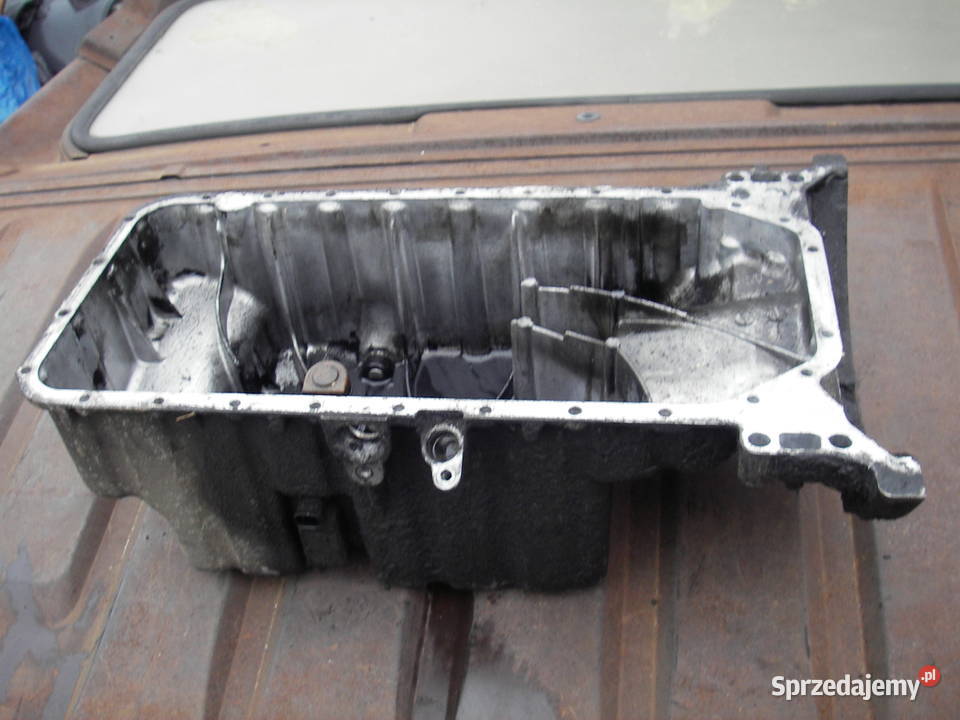 Miska olejowa Mercedes Vito Sprinter 22 cdi dostawcze Wyszków