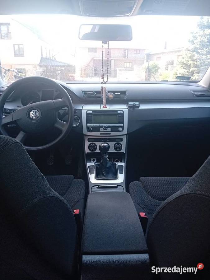 Volkswagen Passat B6 Proszowice