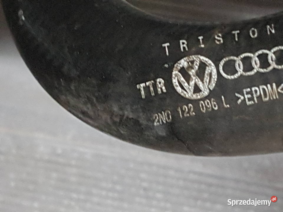 VW CRAFTER II MAN PRZEWOD WODY POMPKA MAGISTRALA Turkowice