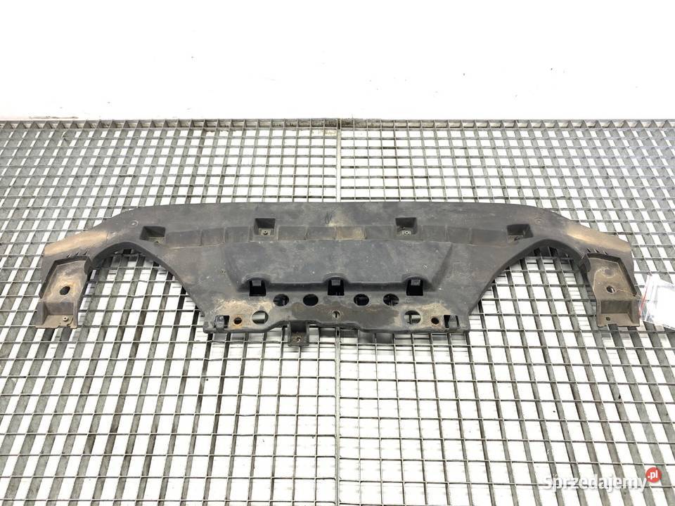 SPOILER OSŁONA POD ZDERZAK PRZÓD MAZDA 3 BM Części samochodowe