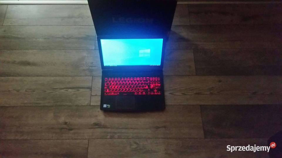 Laptop Lenowo LEGION y520 Gamingowy Simoradz