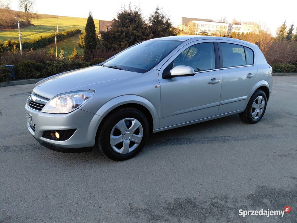 Astra h 14 lpg Navi Rok produkcji 2009 Wolbrom