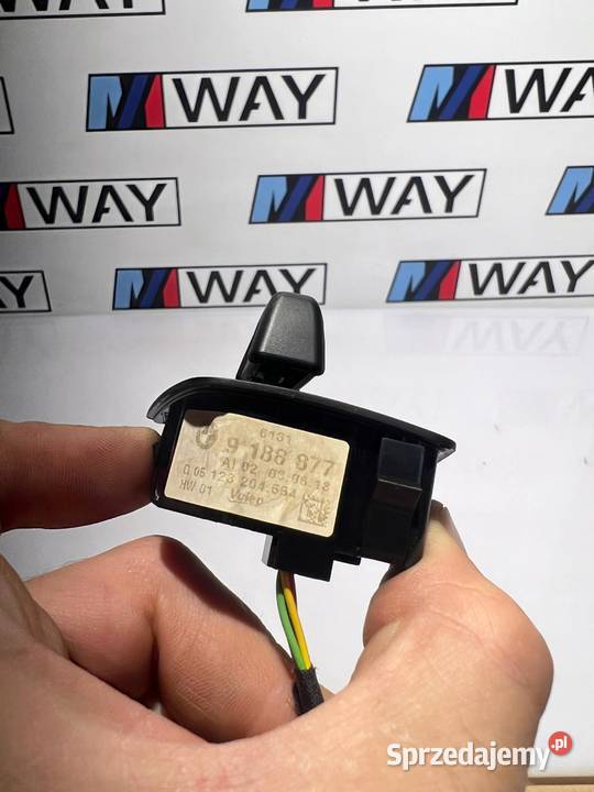 BMW F10 F11 OSŁONA OBUDOWA KOLUMNY KIEROWNICY Osłony i zaślepki