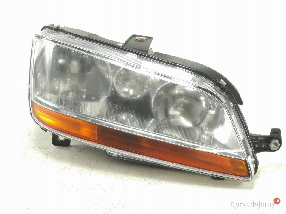 LAMPA LEWY PRZÓD FIAT IDEA MULTIPLA 2010