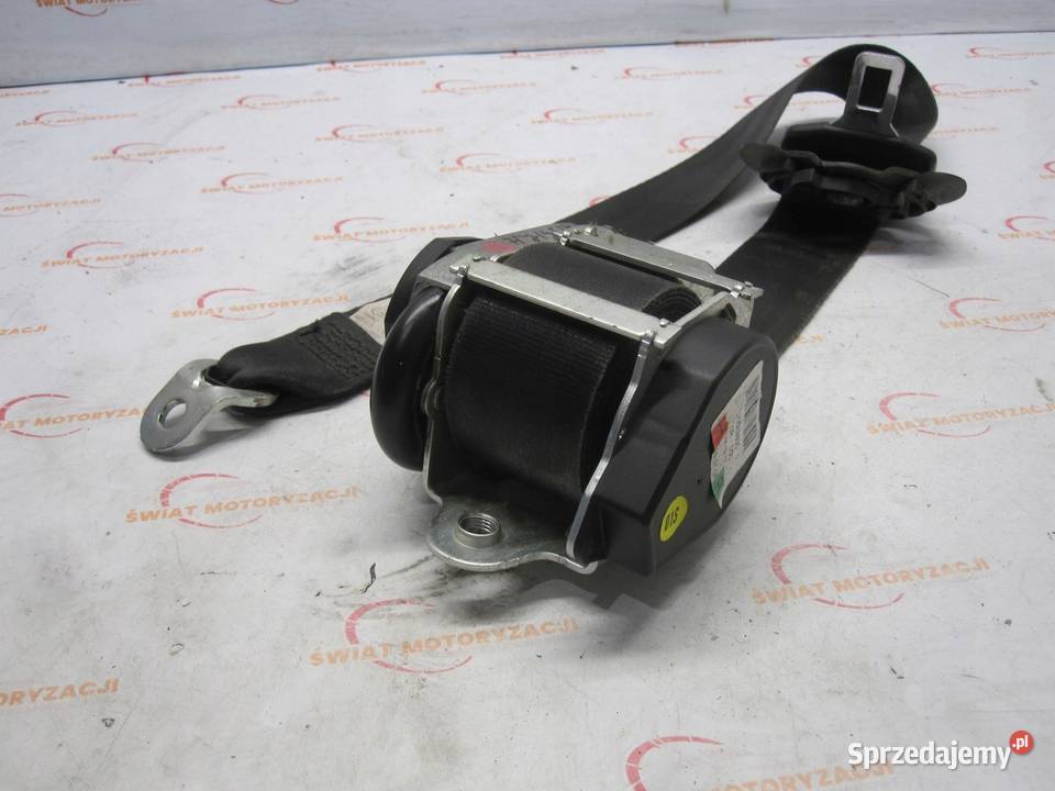 VW GOLF VI 10r pas bezpieczeństwa prawy przód osobowe Kielce