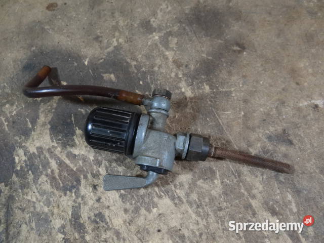 kranik paliwa Simson AWO MZ IFA org DDR Żary