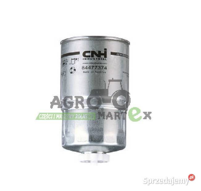 84477374 9512387 84814637 322164750 FILTR PALIWA New Holland Części zamienne Wichrów