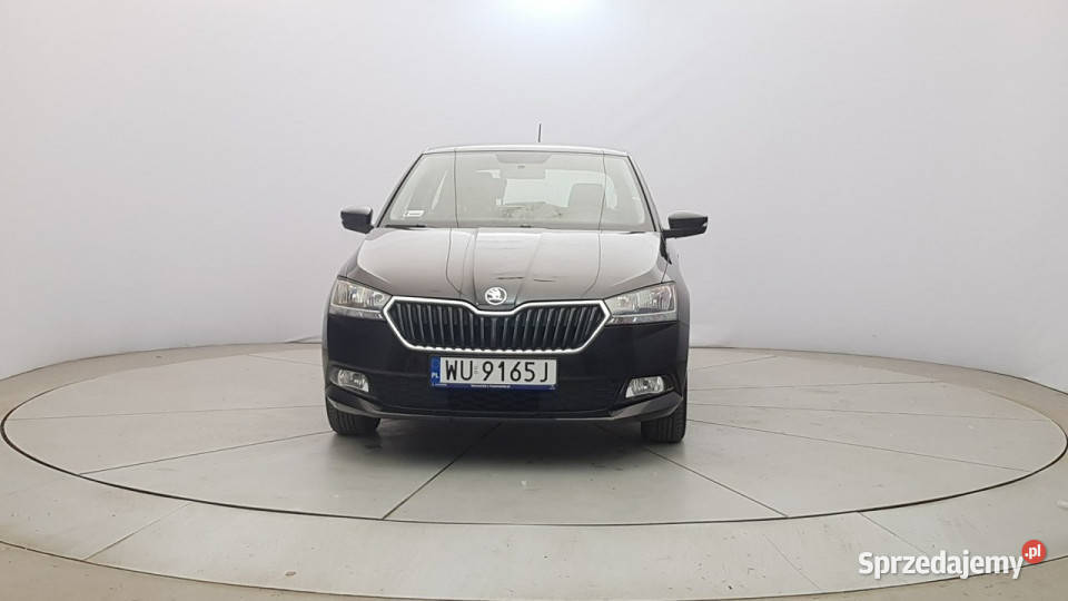 koda Fabia 10 TSI Ambition Z polskiego salonu FV Warszawa