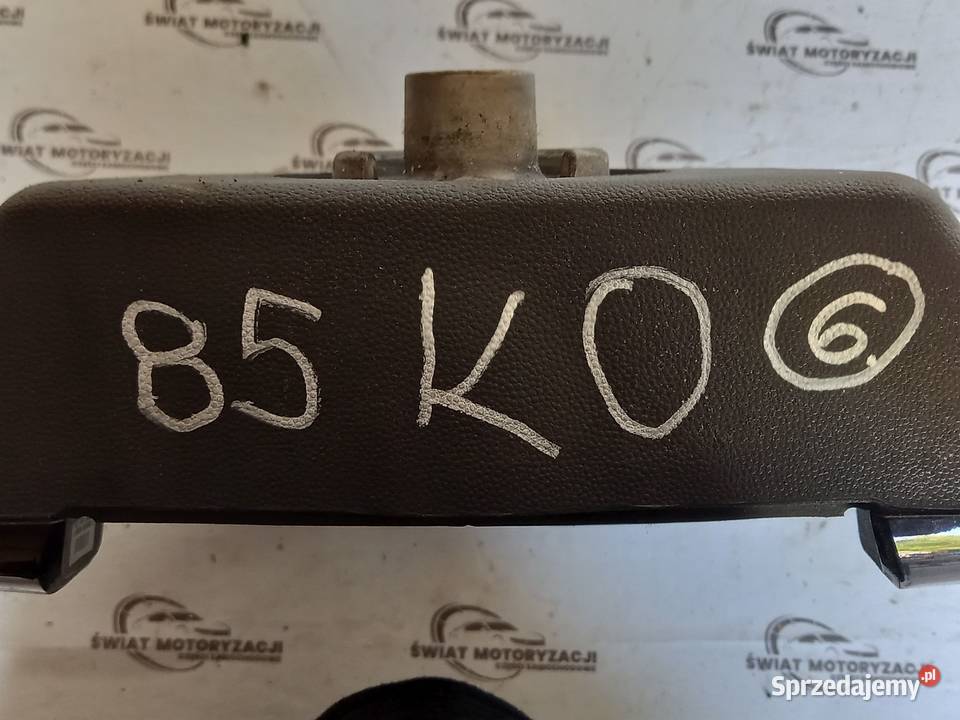 OPEL ZAFIRA B 08r kierownica skórzana 13326397 Kielce