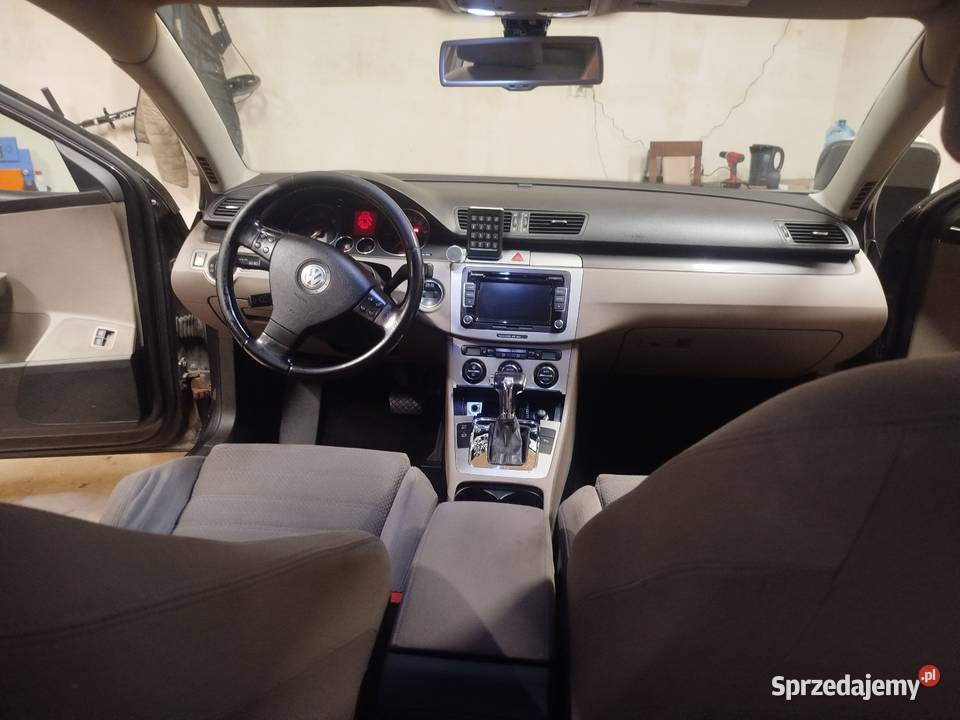 VW PASSAT B6 Koszalin