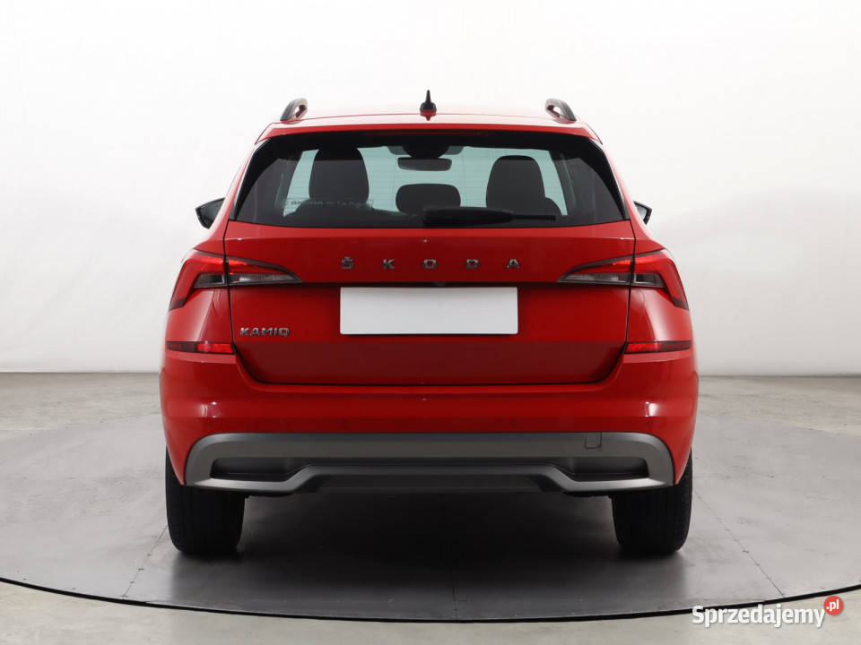 Skoda Kamiq 10 TSI Katowice sprzedam