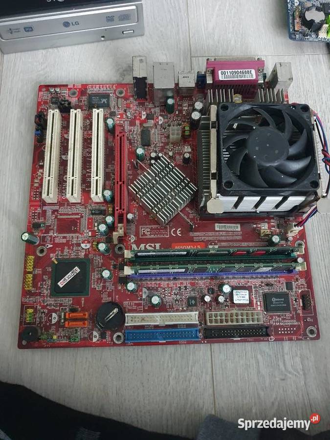 Sprzedam czesci koputerowe Konopiska