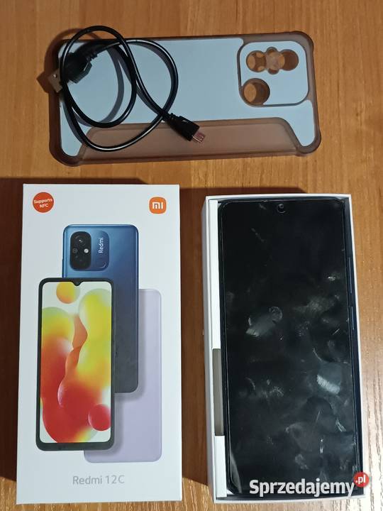 Xiaomi Redmi note 12s lubelskie Lublin