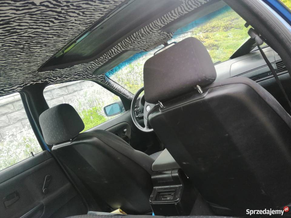 BMW e36 18 is LPG Żywiec