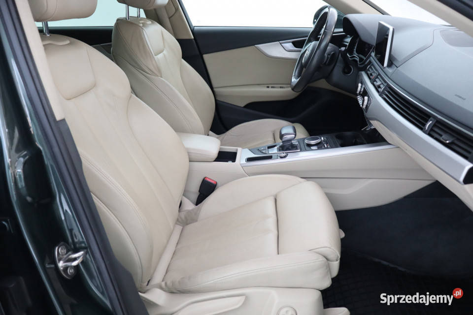 Audi A4 14 TFSI podgrzewane fotele Zabrze sprzedam