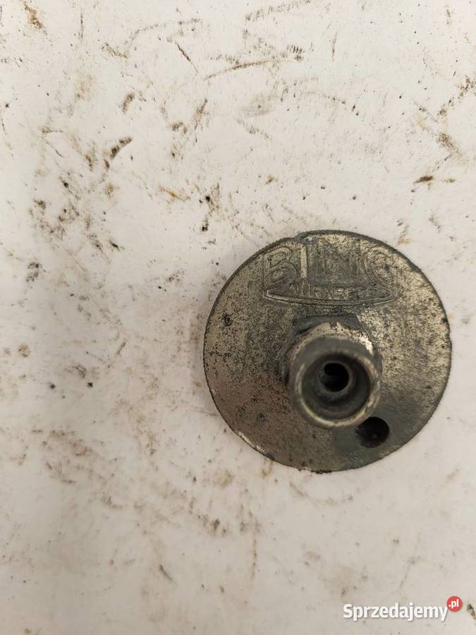 BING NAKRĘTKA KOMORY PŁYWAKA TRIUMPH ZUNDAPP DKW Rybnik