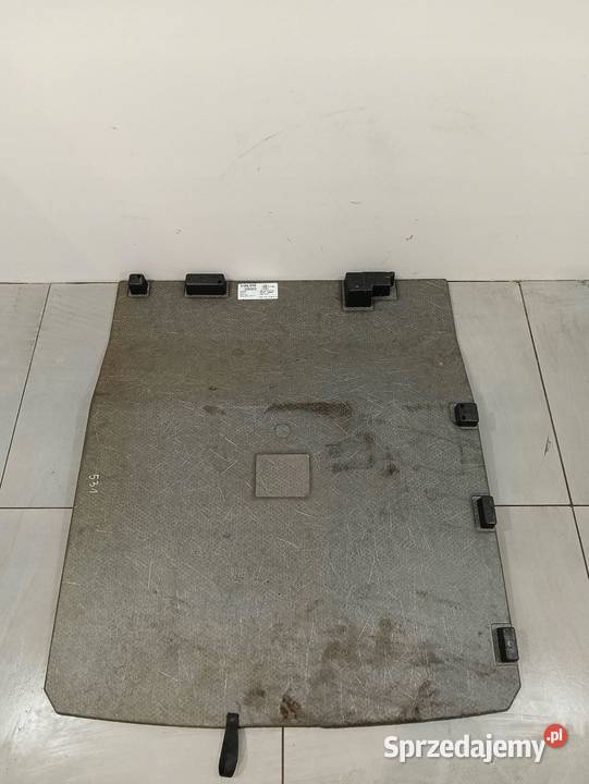 PODŁOGA BAGAŻNIKA DYWAN WYKŁADZINA 31462654 Rok produkcji 2019 sprzedam