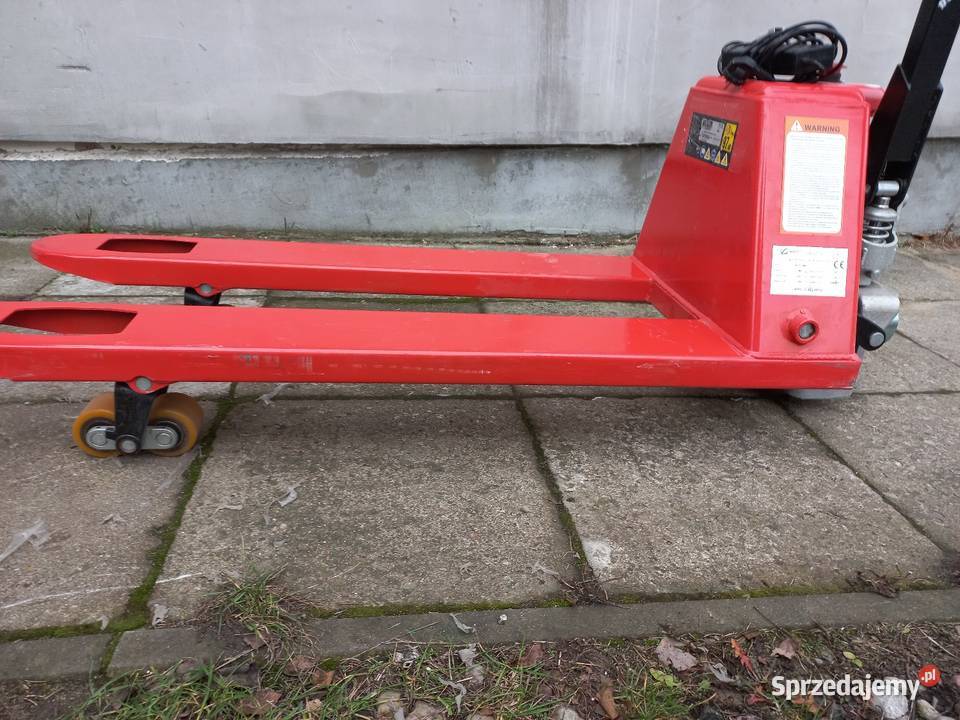 Paleciak elektryczny Warszawa