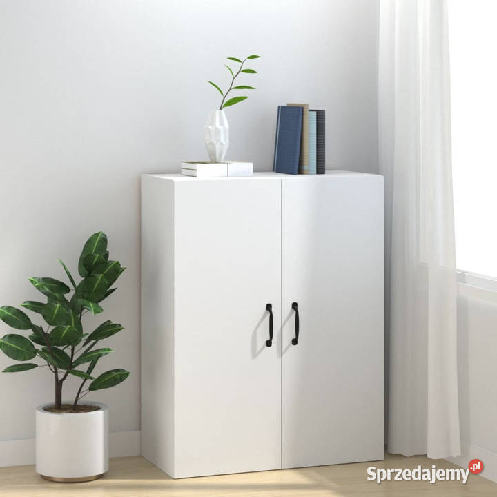 Szafka wisząca biała 695x34x90 materiał Warszawa