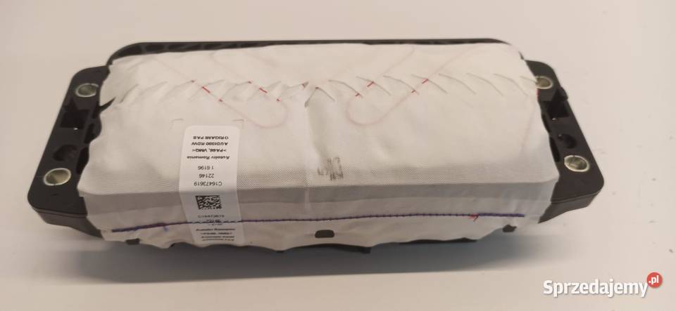 AUDI A3 8Y PODUSZKA AIRBAG PASAŻERA 8Y0880204D osobowe dolnośląskie