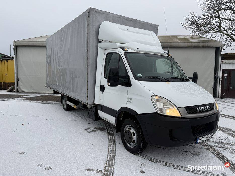 IVECO DAILY 50C15 2011 Sobiesiernie
