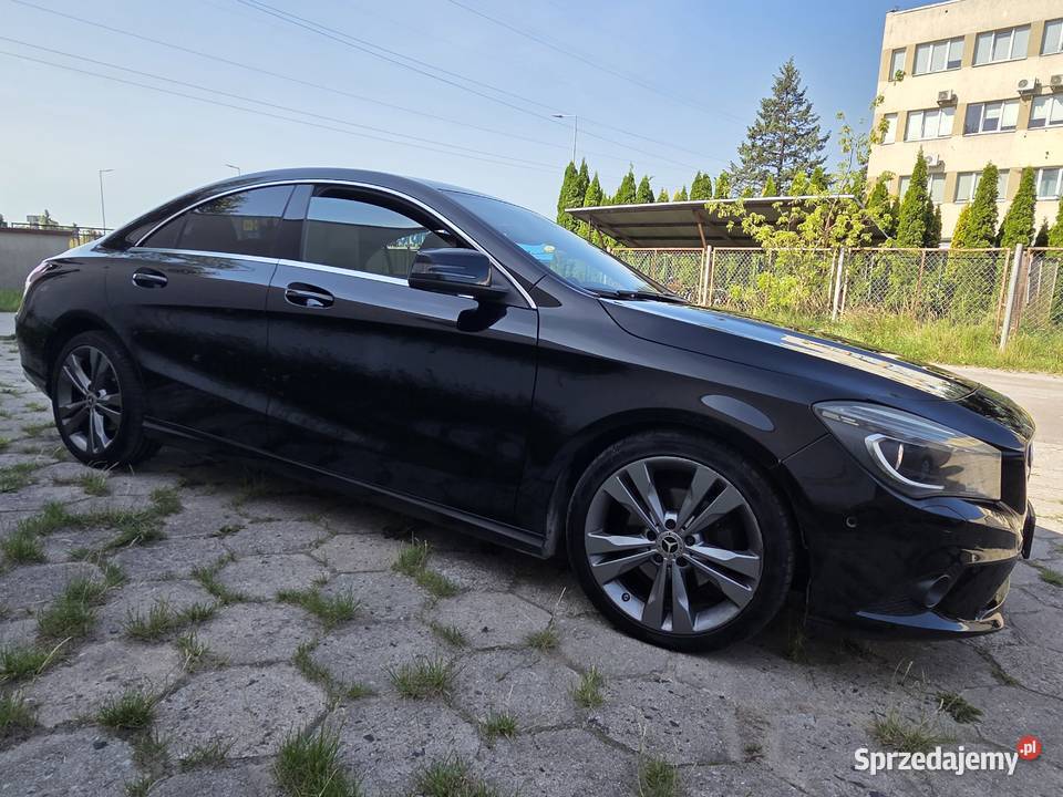 Mercedesbenz cla w117 2013 Elbląg