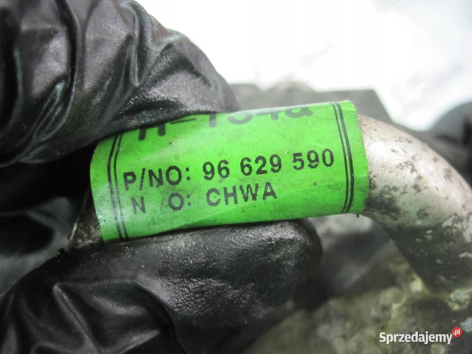 Insignia A 20 CDTI 160 A20DTH 11r sprężarka