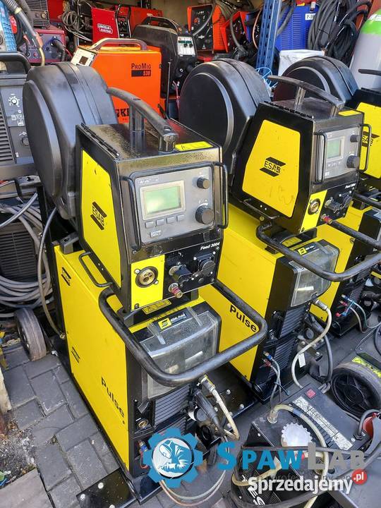 ESAB PULSE 4004i wielkopolskie Krotoszyn