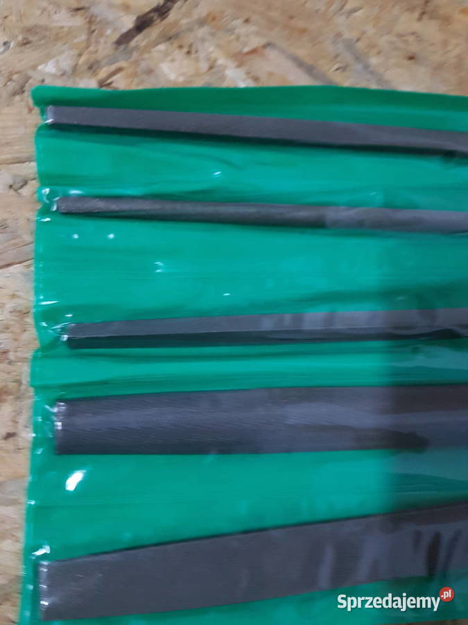 FALON TECH Zestaw pilników zdzieraków 5pcs 8