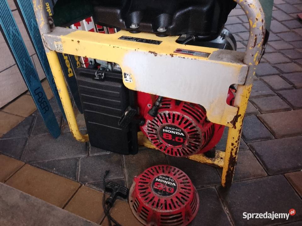 Odśnieżarka wirnikowa Made USA Briggs do traktor Chrzanów