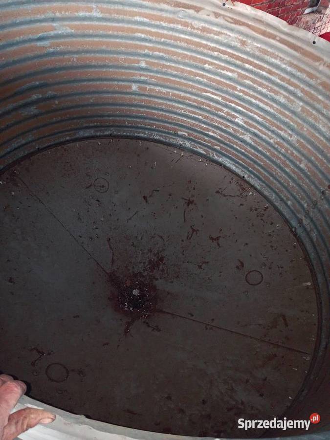 Silos lejowy Zbiorniki Ostrzeszów